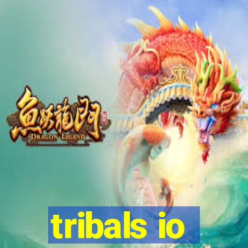 tribals io